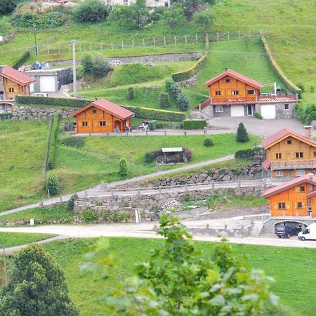Chalet Charmant A La Bresse Avec Terrasse Et Jardin Cloture Exterior foto