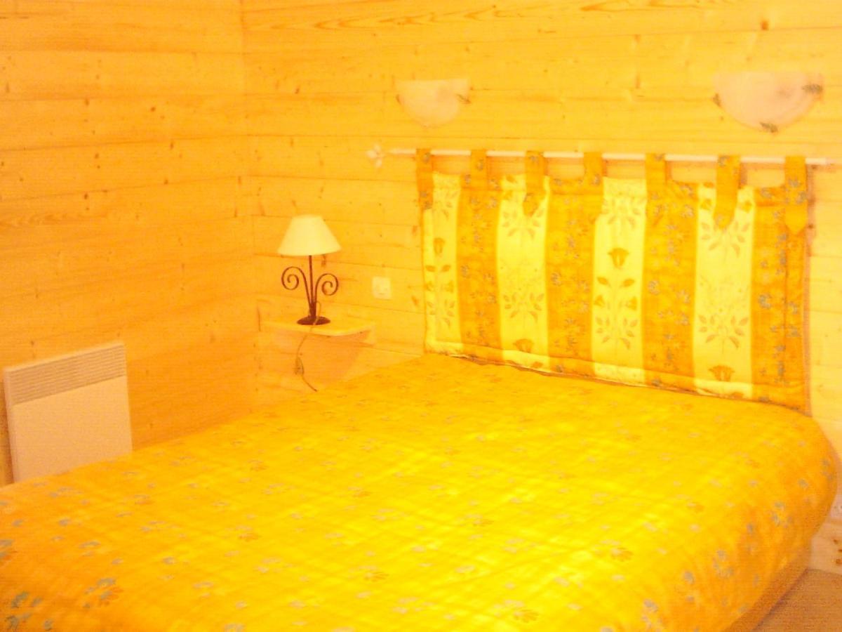 Chalet Charmant A La Bresse Avec Terrasse Et Jardin Cloture Exterior foto